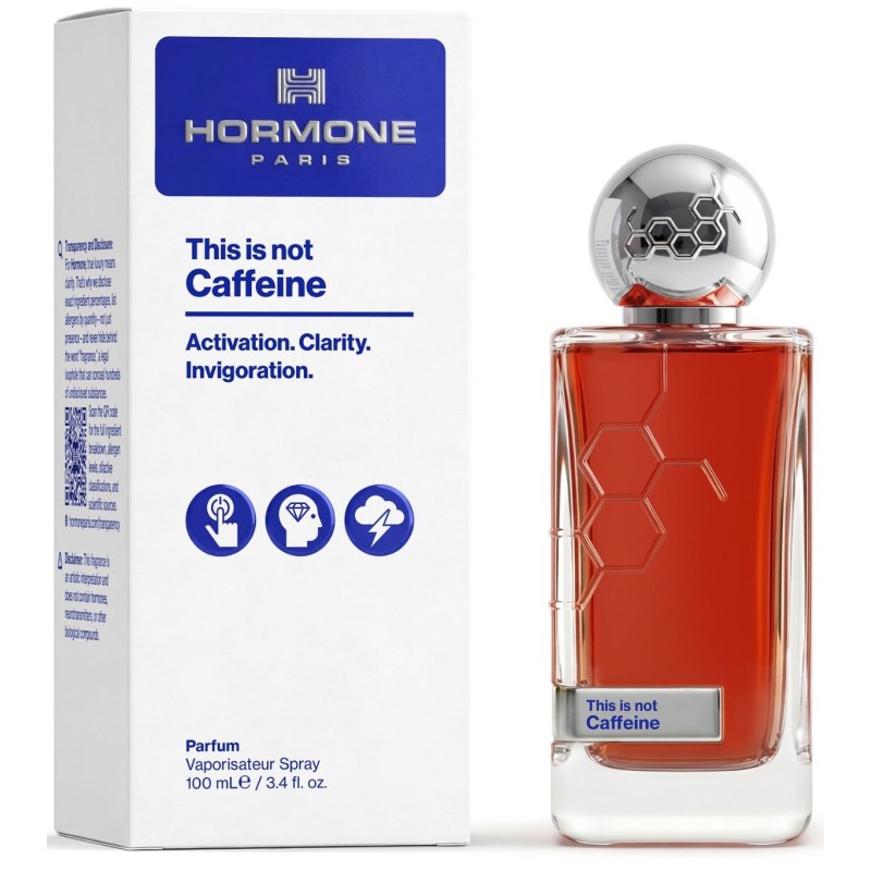 Caffeine Parfum 100ml Caffeine Parfum 100ml
