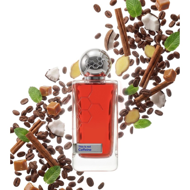 Caffeine Parfum 100ml Caffeine Parfum 100ml