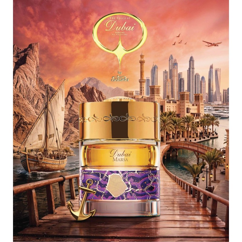 Dubai Marsa 50ml Dubai Marsa 50ml