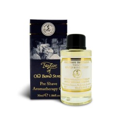 Pre Shave Oil Aromatherapy 30 ml