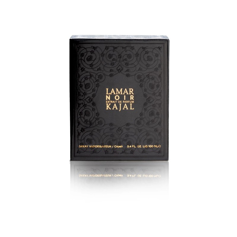 Lamar Noir 100ml Lamar Noir 100ml