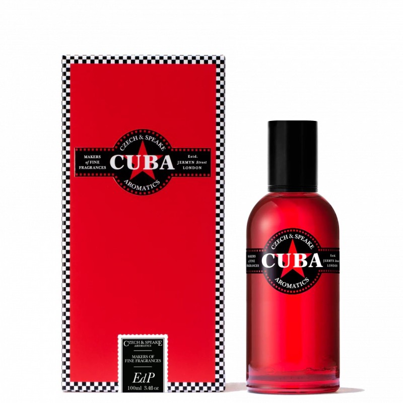 Cuba Eau de Parfum 100ml Cuba Eau de Parfum 100ml