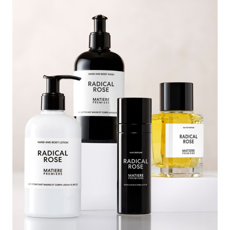 Radical Rose Hand & Body Lotion 300ml • Matiere Premiere Radical Rose Hand & Body Lotion 300ml • Matiere Premiere