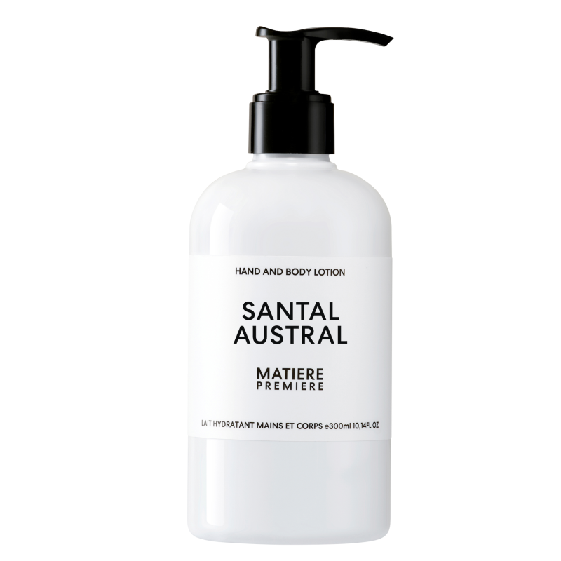 Santal Austral Hand & Body Lotion 300ml