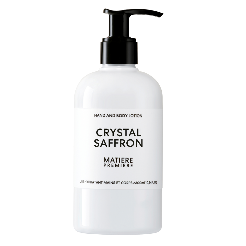 Crystal Saffron Hand & Body Lotion 300ml