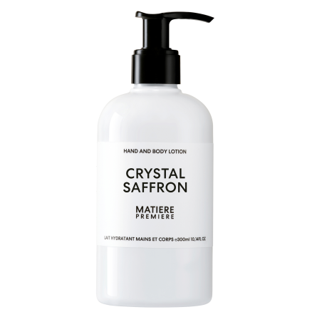 Crystal Saffron Hand & Body Lotion 300ml