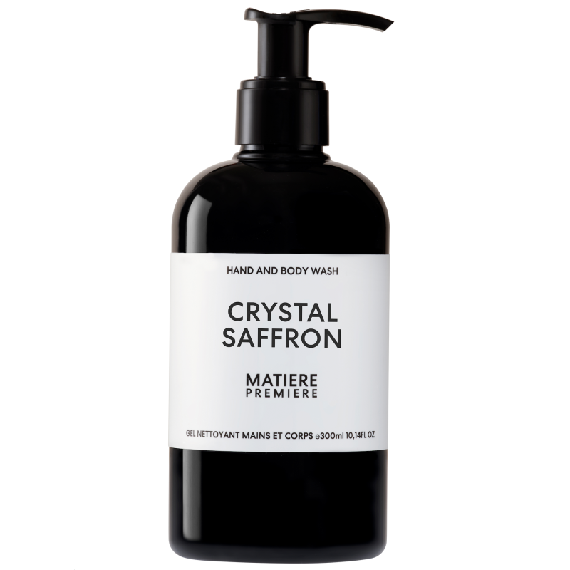 Crystal Saffron Hand & Body Wash 300ml Crystal Saffron Hand & Body Wash 300ml