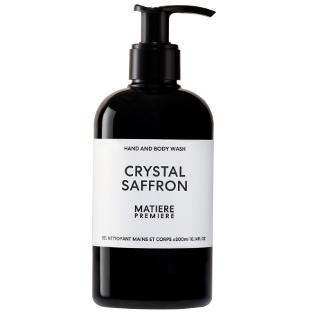 Crystal Saffron Hand & Body Wash 300ml Crystal Saffron Hand & Body Wash 300ml