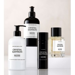 Crystal Saffron Hand & Body Wash 300ml • Matiere Premiere Crystal Saffron Hand & Body Wash 300ml • Matiere Premiere