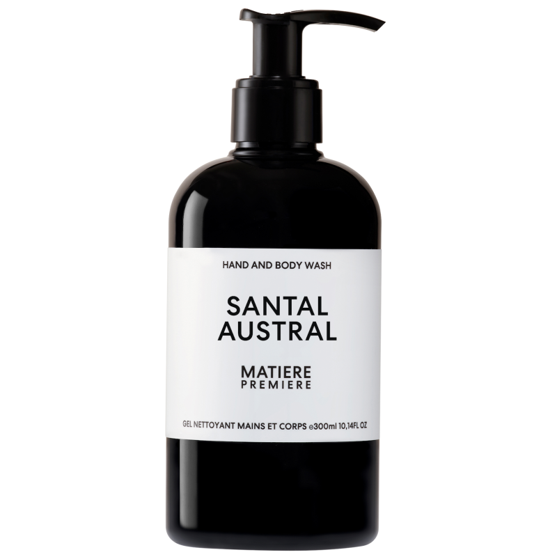 Santal Austral Hand & Body Wash 300ml