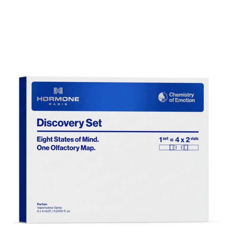 Discovery set 8 x 6ml (This is Not Neuro Compounds)