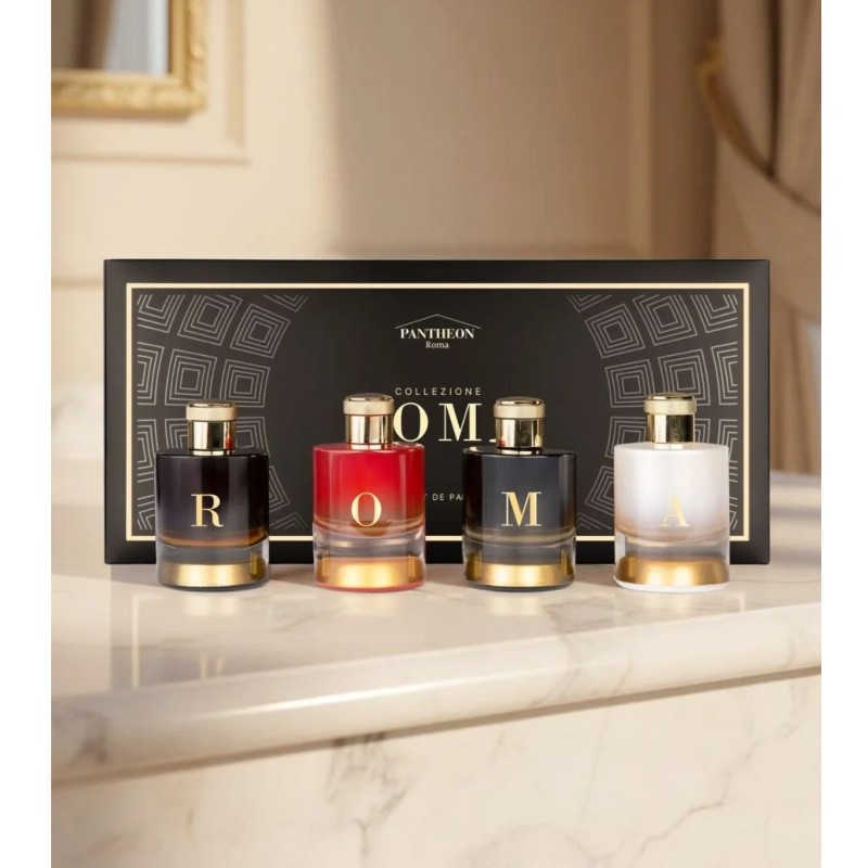 Cofanetto R.O.M.A. Special Collection 4 x 100ml