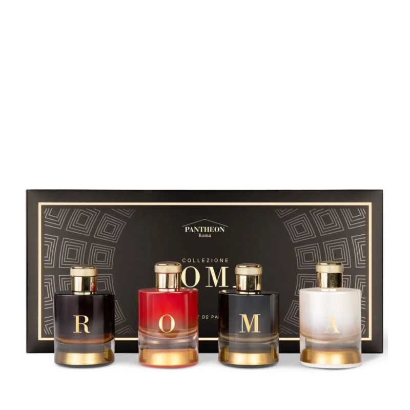 Cofanetto R.O.M.A. Special Collection 4 x 100ml