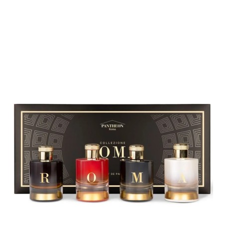 Cofanetto R.O.M.A. Special Collection 4 x 100ml Cofanetto R.O.M.A. Special Collection 4 x 100ml