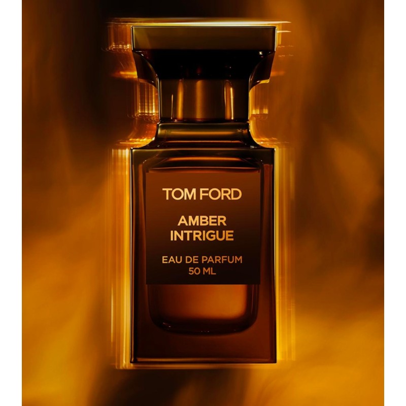 Amber Intrigue Eau de Parfum 50ml