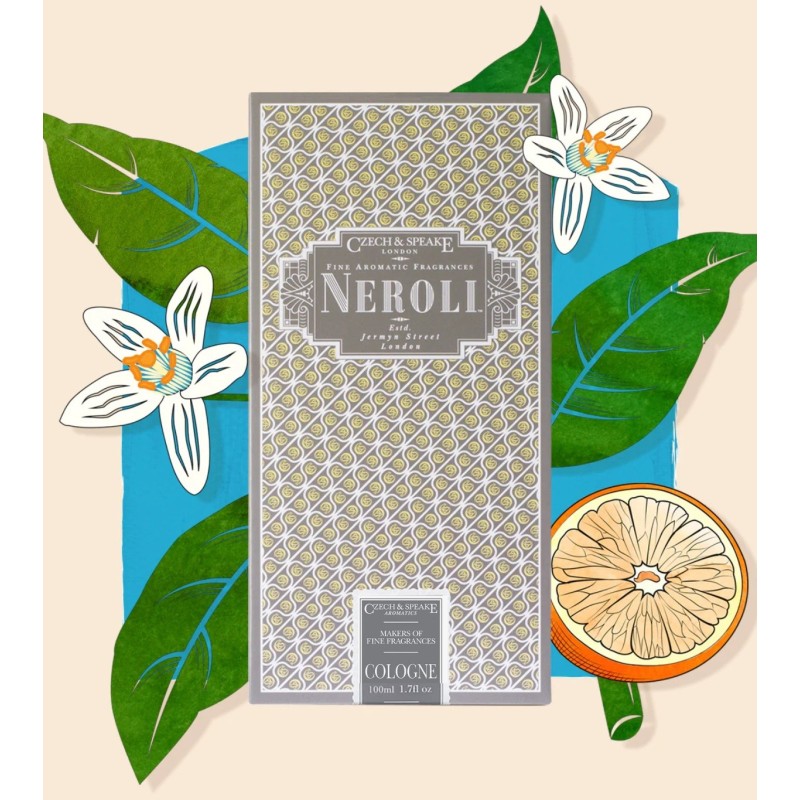 Neroli Cologne 100ml Neroli Cologne 100ml