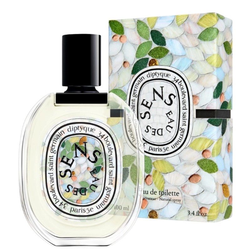 Eau des Sens EDT 100ml - Summer Edition 2026