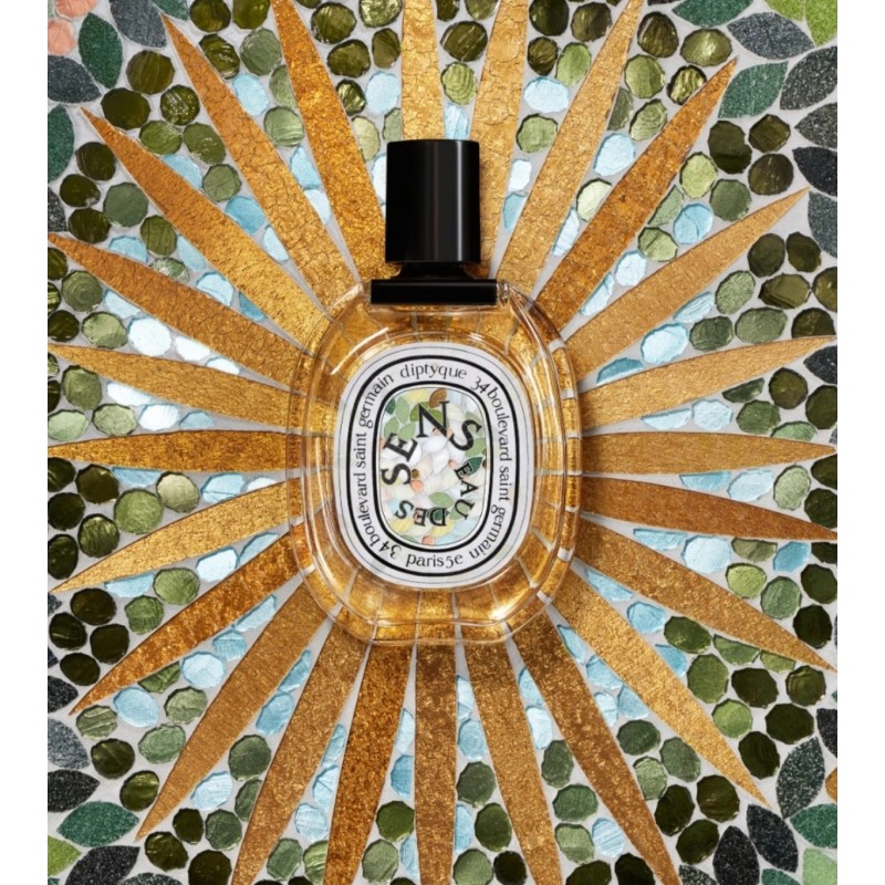 Eau des Sens EDT 100ml - Summer Edition 2026