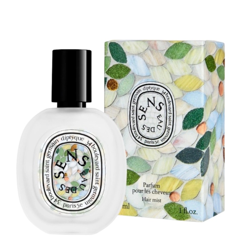 Eau Des Sens Profumo Capelli 30 ml Limited Edition Summer 2026 Eau Des Sens Profumo Capelli 30 ml Limited Edition Summer 2026