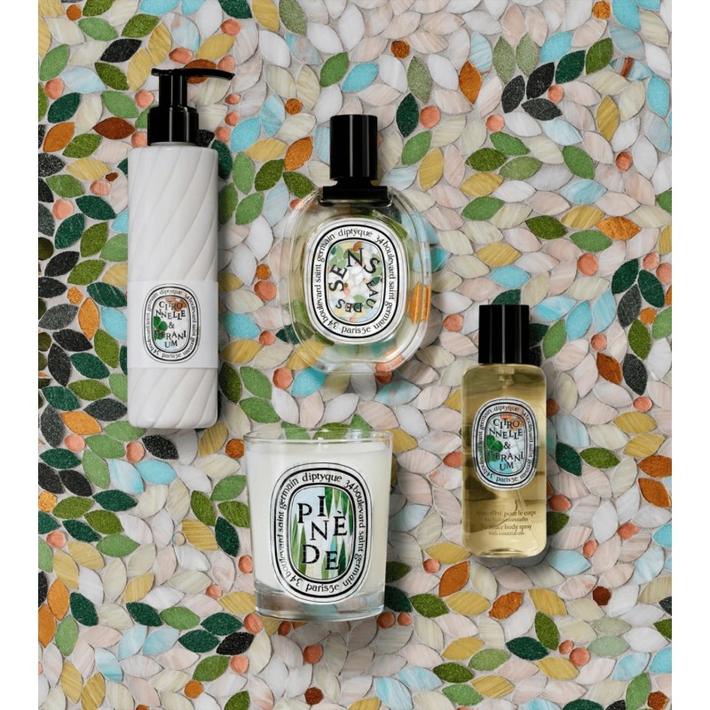 Summer Body Sray Citronella & Geranium 100ml Limited Edition Diptyque