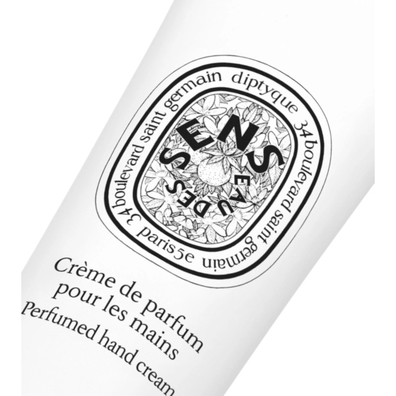 Eau des Sens Crema Mani • Diptyque Eau des Sens Crema Mani • Diptyque