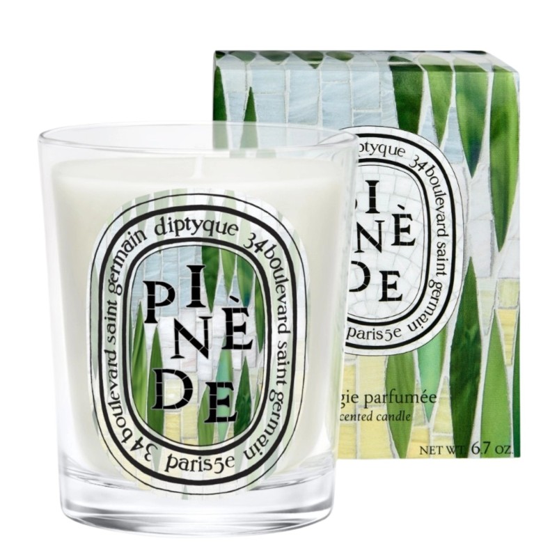 Candela Pinede 190 gr Limited Edition Summer 2026 Candela Pinede 190 gr Limited Edition Summer 2026