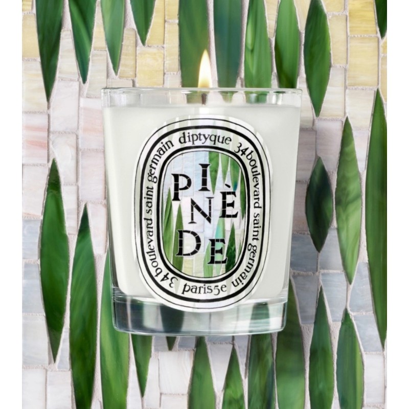 Candela Pinede 190 gr Limited Edition Summer 2026 Candela Pinede 190 gr Limited Edition Summer 2026