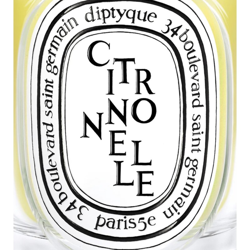 Candela Citronelle 190 gr Candela Citronelle 190 gr