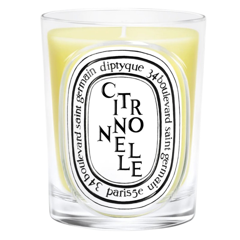 Candela Citronelle 190 gr Candela Citronelle 190 gr