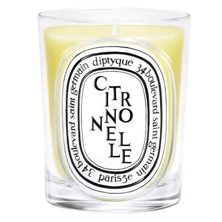 Candela Citronelle 190 gr Candela Citronelle 190 gr