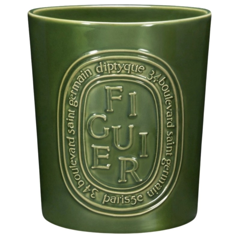 Candela Figuer "Verte" 600 gr Candela Figuer "Verte" 600 gr
