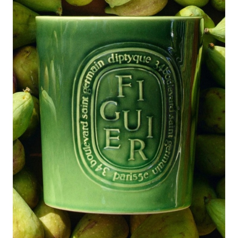 Candela Figuer "Verte" 600 gr Candela Figuer "Verte" 600 gr