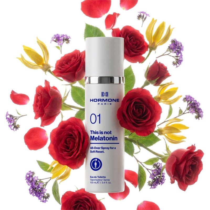 Melatonin 01 All-Over Spray 100ml Melatonin 01 All-Over Spray 100ml