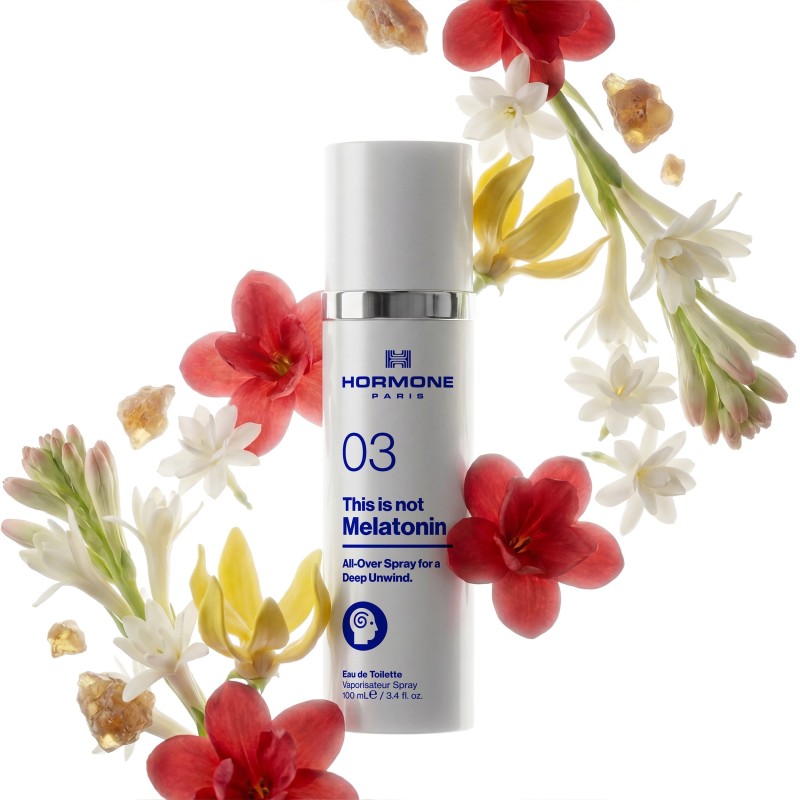 Melatonin 03 All-Over Spray 100ml Melatonin 03 All-Over Spray 100ml