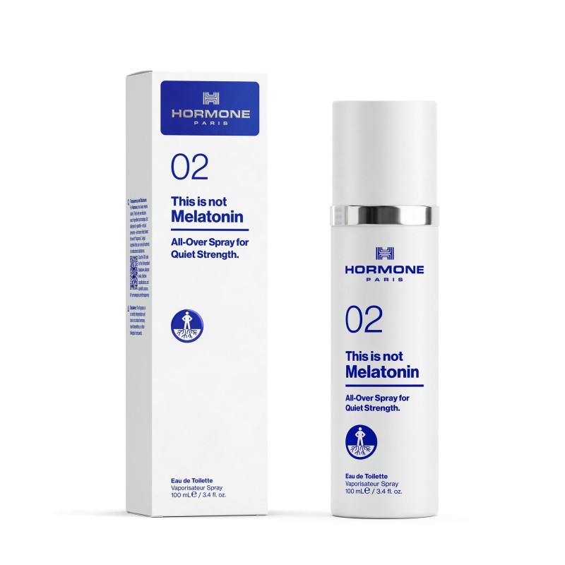 Melatonin 02 All-Over Spray 100ml Melatonin 02 All-Over Spray 100ml