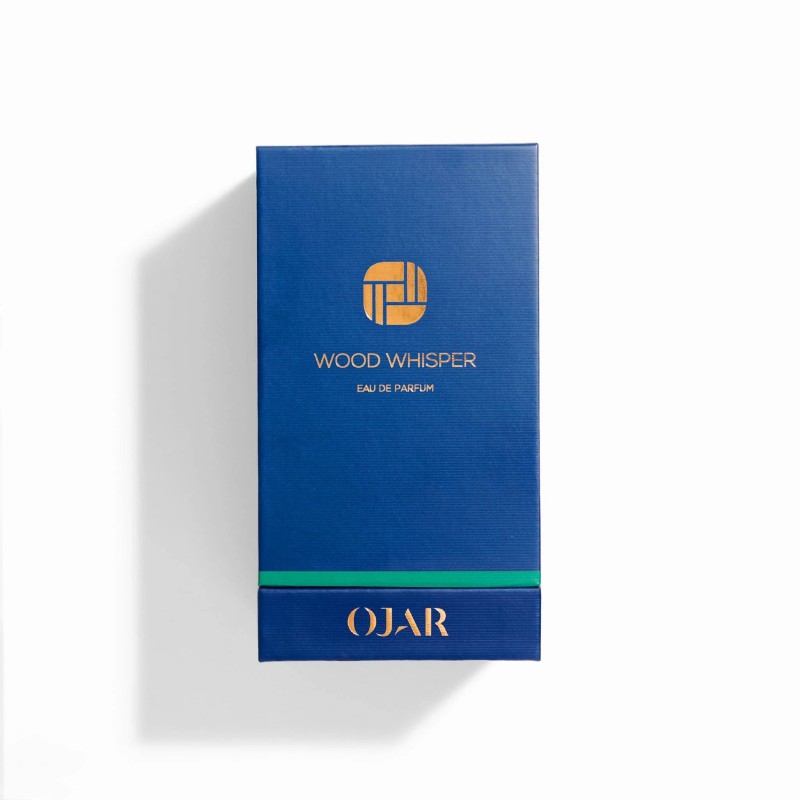 Wood Whisper - Eau de Parfum 100ml Wood Whisper - Eau de Parfum 100ml