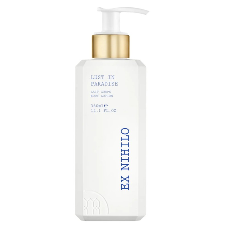 Lust in Paradise Body Lotion 360ml
