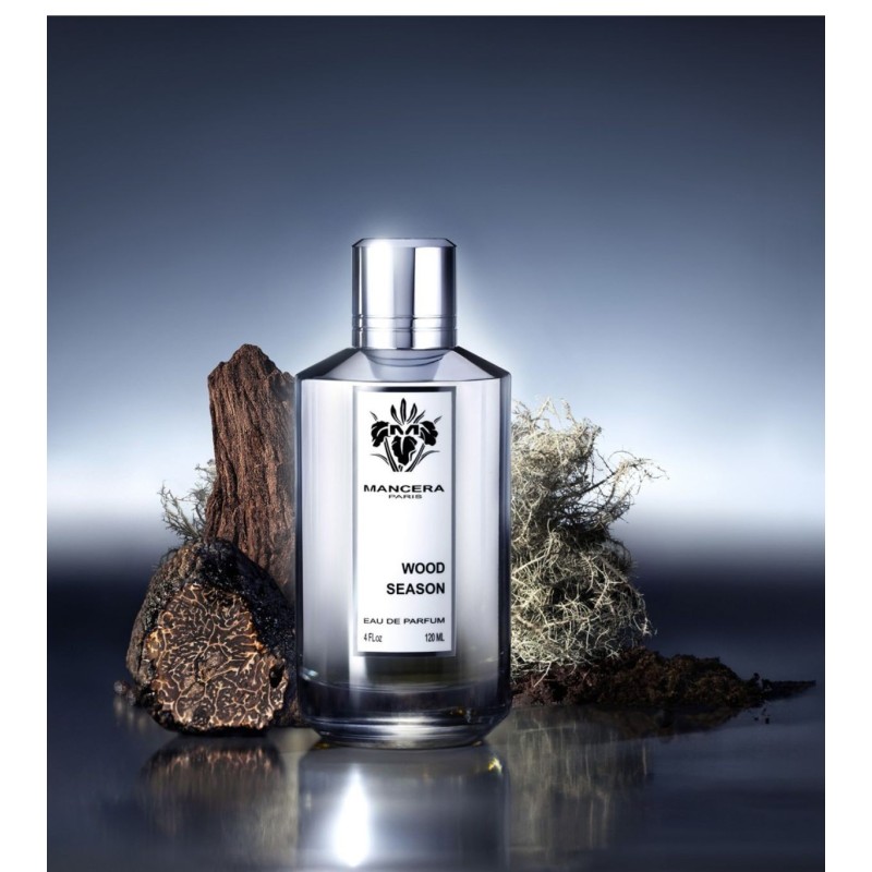 Wood Season Edp 120ml Wood Season Edp 120ml