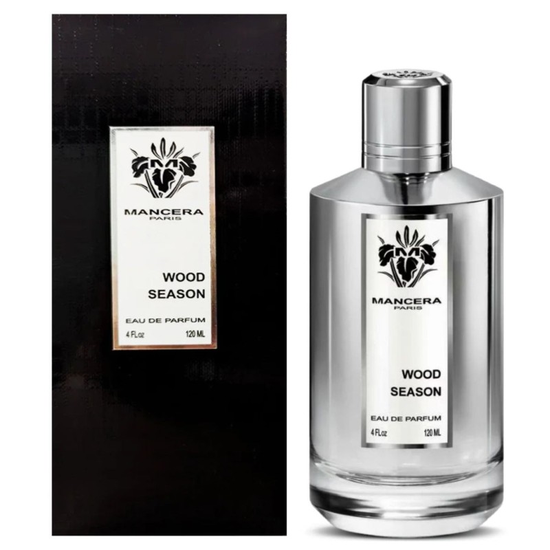 Wood Season Edp 120ml Wood Season Edp 120ml