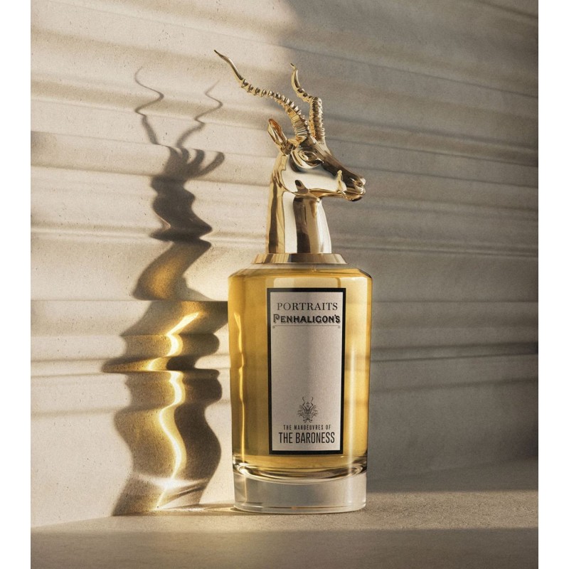 The Manoeuvres of THE BARONESS Edp 75ml