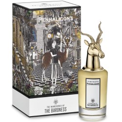 The Manoeuvres of THE BARONESS Edp 75ml