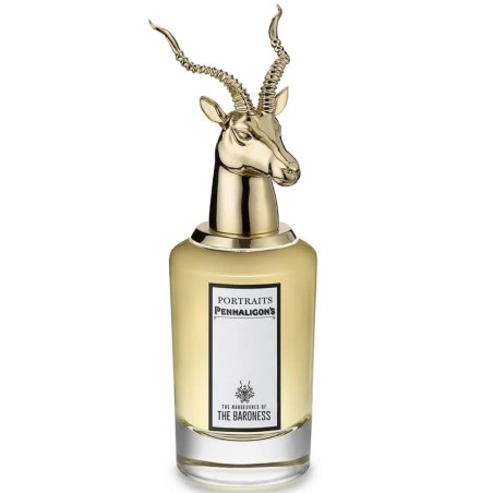 The Manoeuvres of THE BARONESS Edp 75ml
