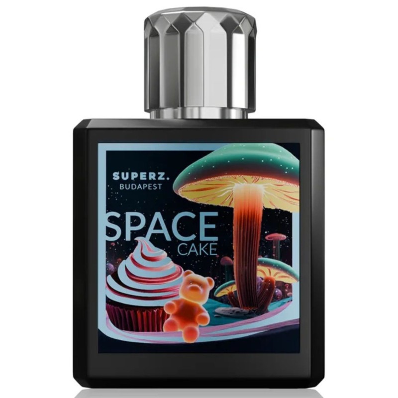 Space Cake Extrait de Parfum 50ml