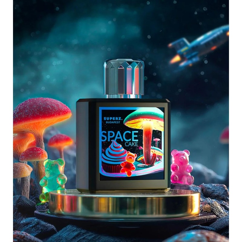 Space Cake Extrait de Parfum 50ml