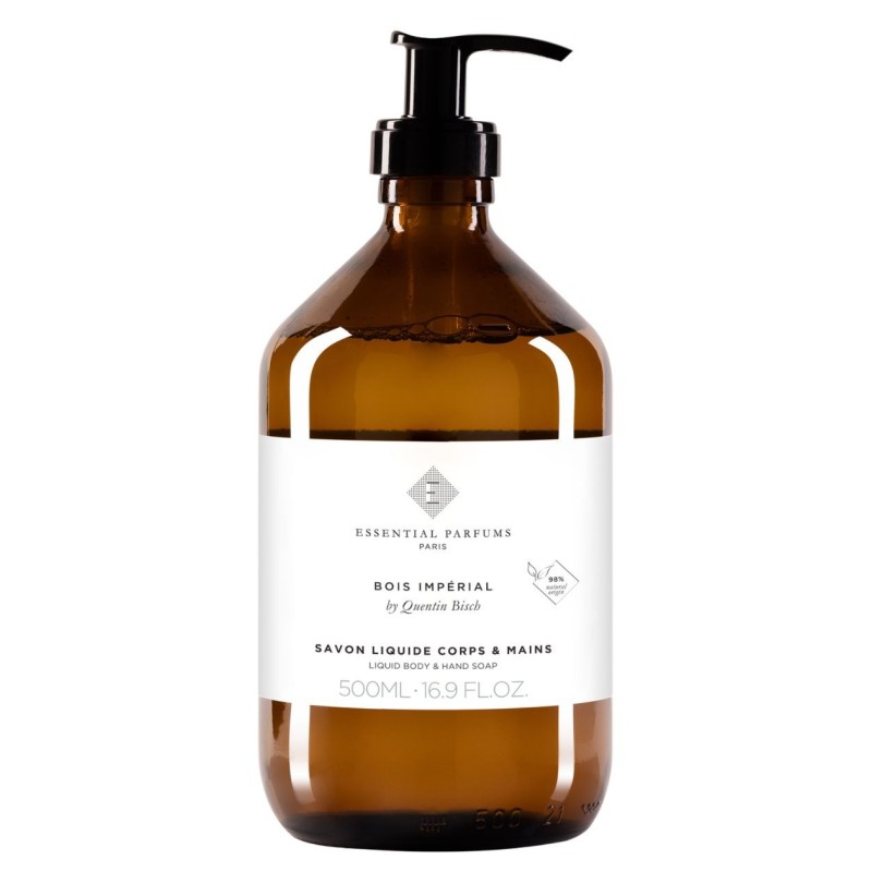 Bois Imperial Hand & Body Soap 500ml