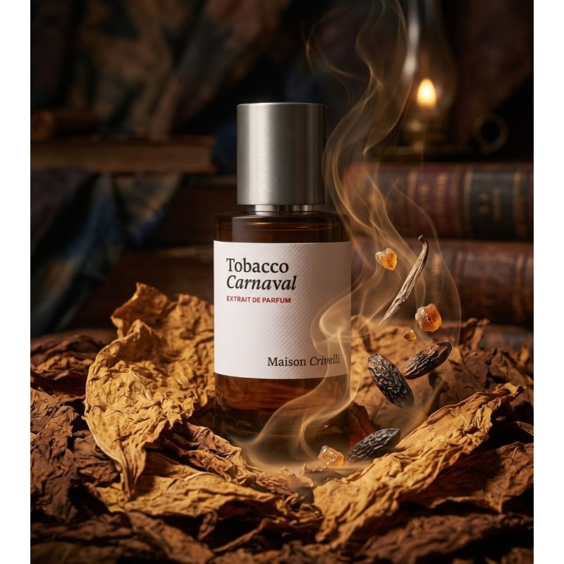 Tobacco Carnaval Extrait Tobacco Carnaval Extrait