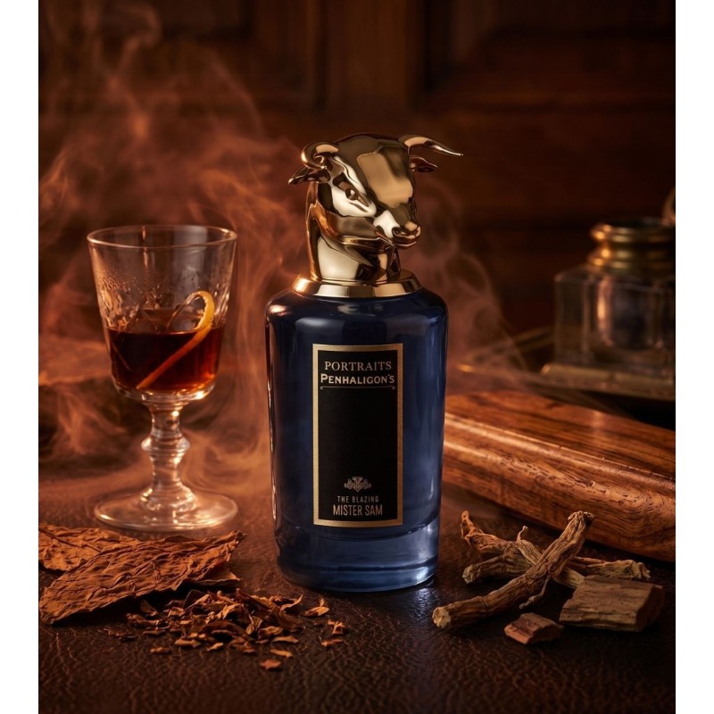 The Blazing MISTER SAM Intense 75ml