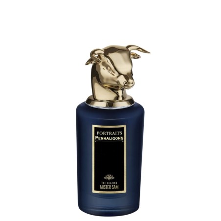 The Blazing MISTER SAM Intense 75ml