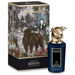 The Blazing MISTER SAM Intense 75ml