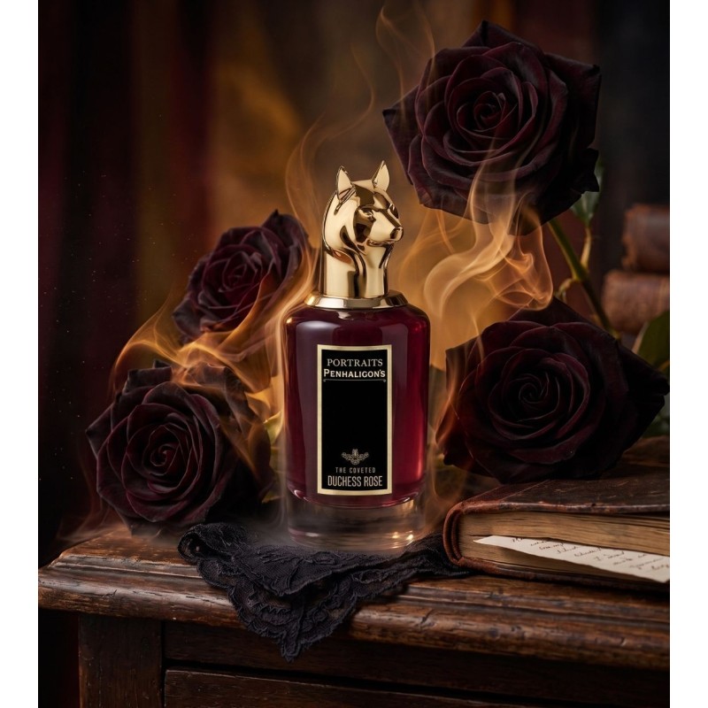 The Coveted DUCHESS ROSE Intense 75ml